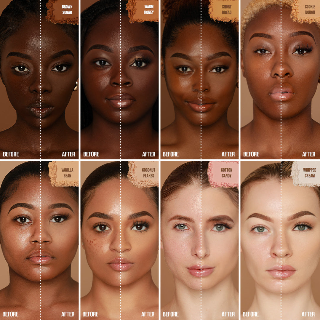 FINISHING AND SETTING TRIO BUNDLE