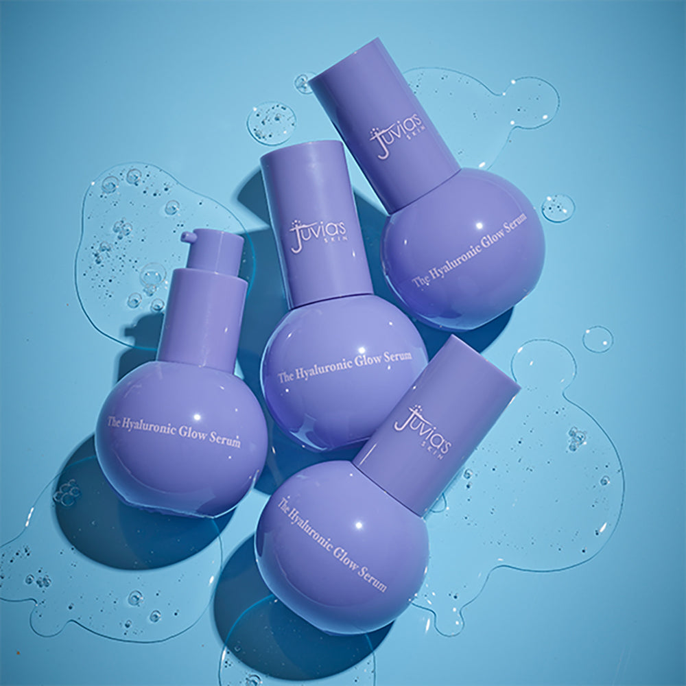 The Hyaluronic Glow Serum