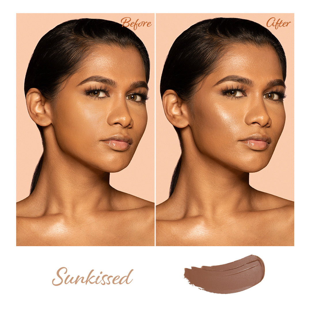 BRONZED CREAM BRONZER thumbnail image