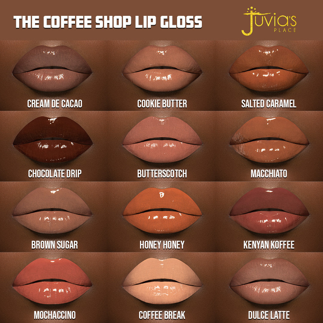 The Coffee Shop Lip Gloss thumbnail image