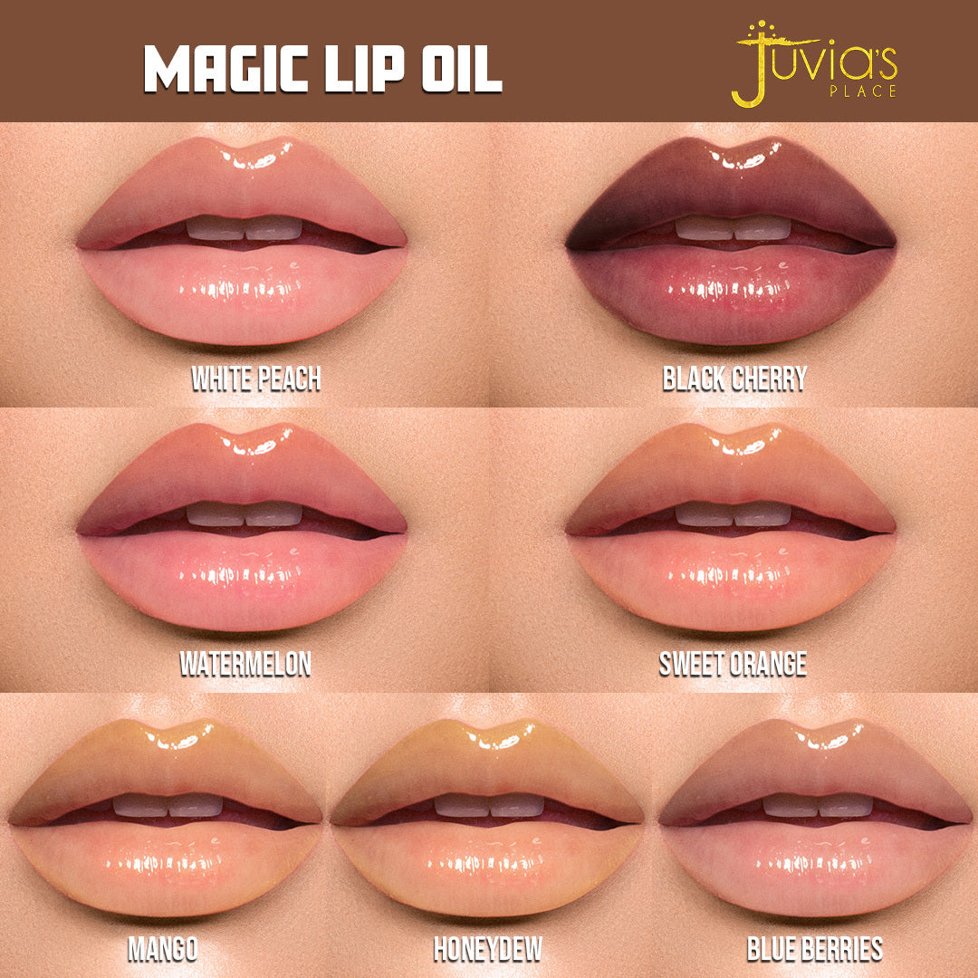 MAGIC LIP OILS thumbnail image
