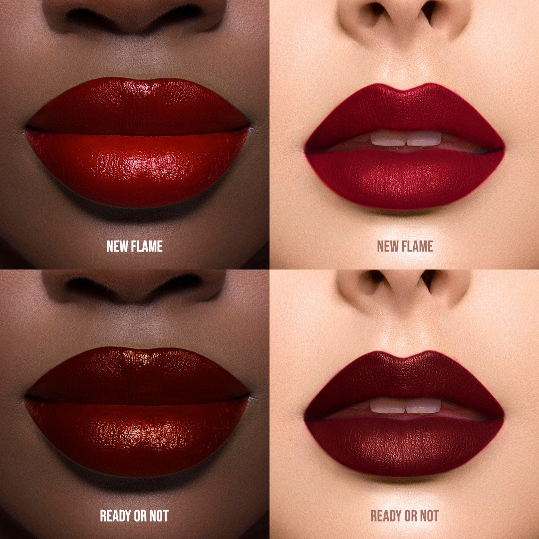 Satin Creamy Lipstick thumbnail image