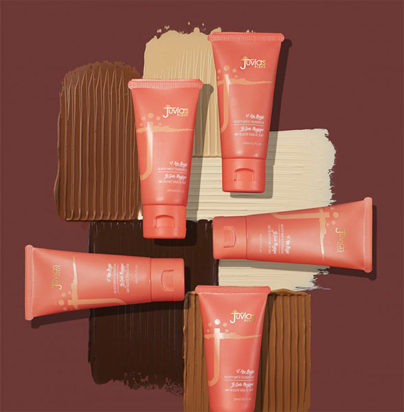 I Am Magic Velvety Matte Foundation