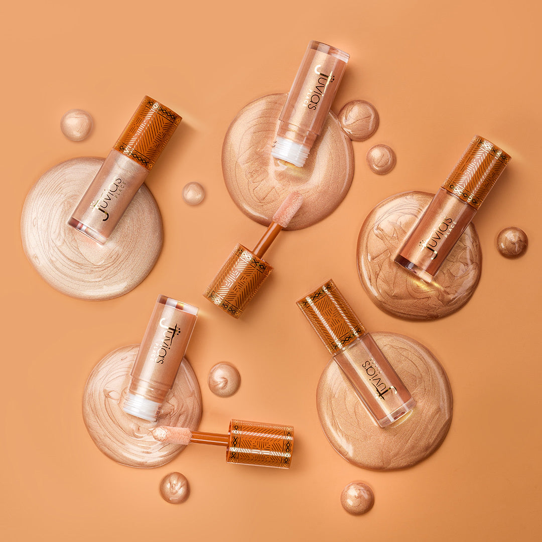 NUBIAN GLOW LUMINIZER  GIFT SET thumbnail image