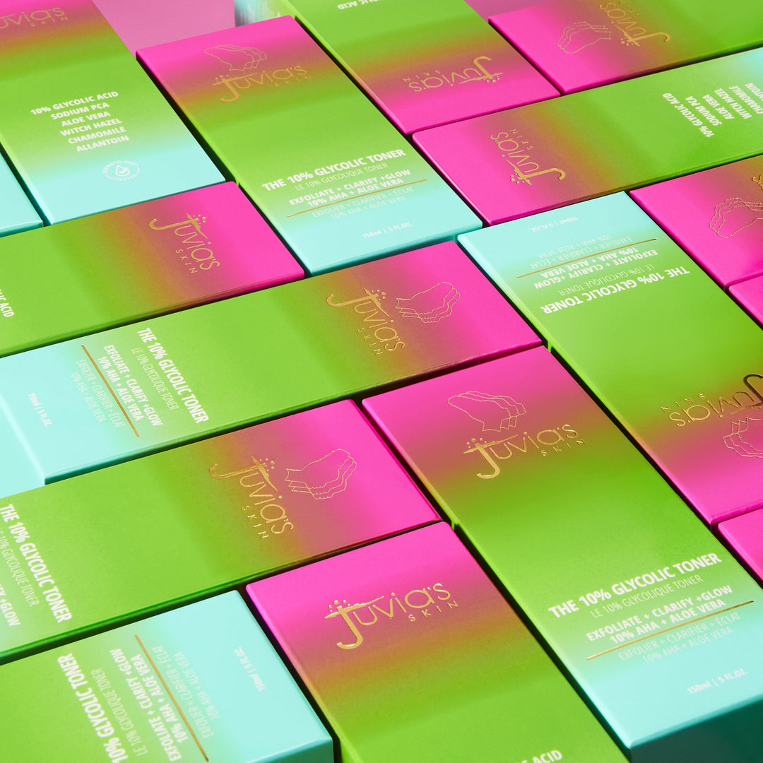 The 10% Glycolic Acid Toner