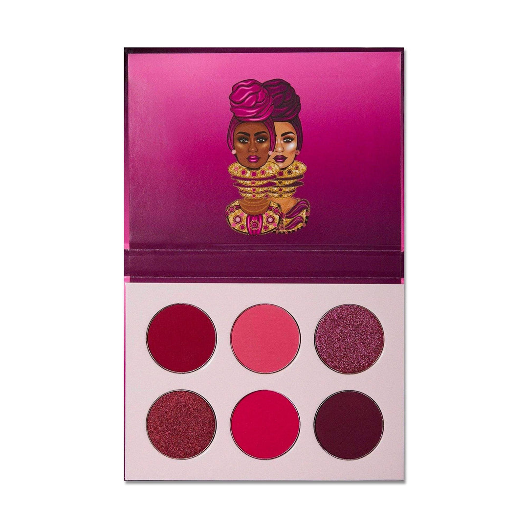The Berries Palette