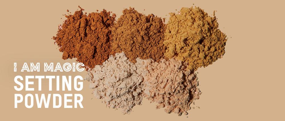 I Am Magic Loose Setting Powder - Namib thumbnail image