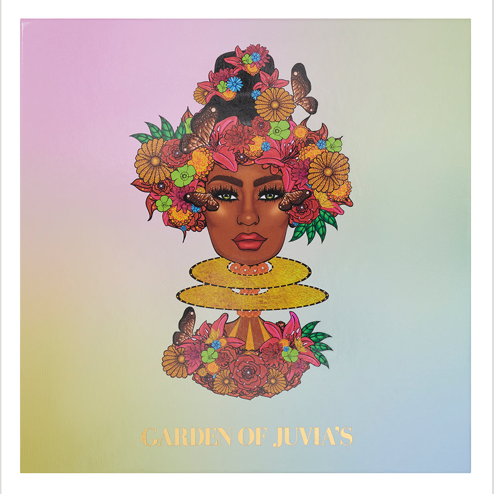 Garden Of Juvia's Palette thumbnail image