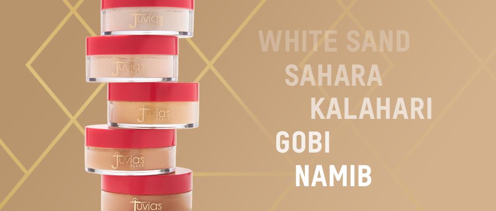 I Am Magic Loose Setting Powder - Namib thumbnail image