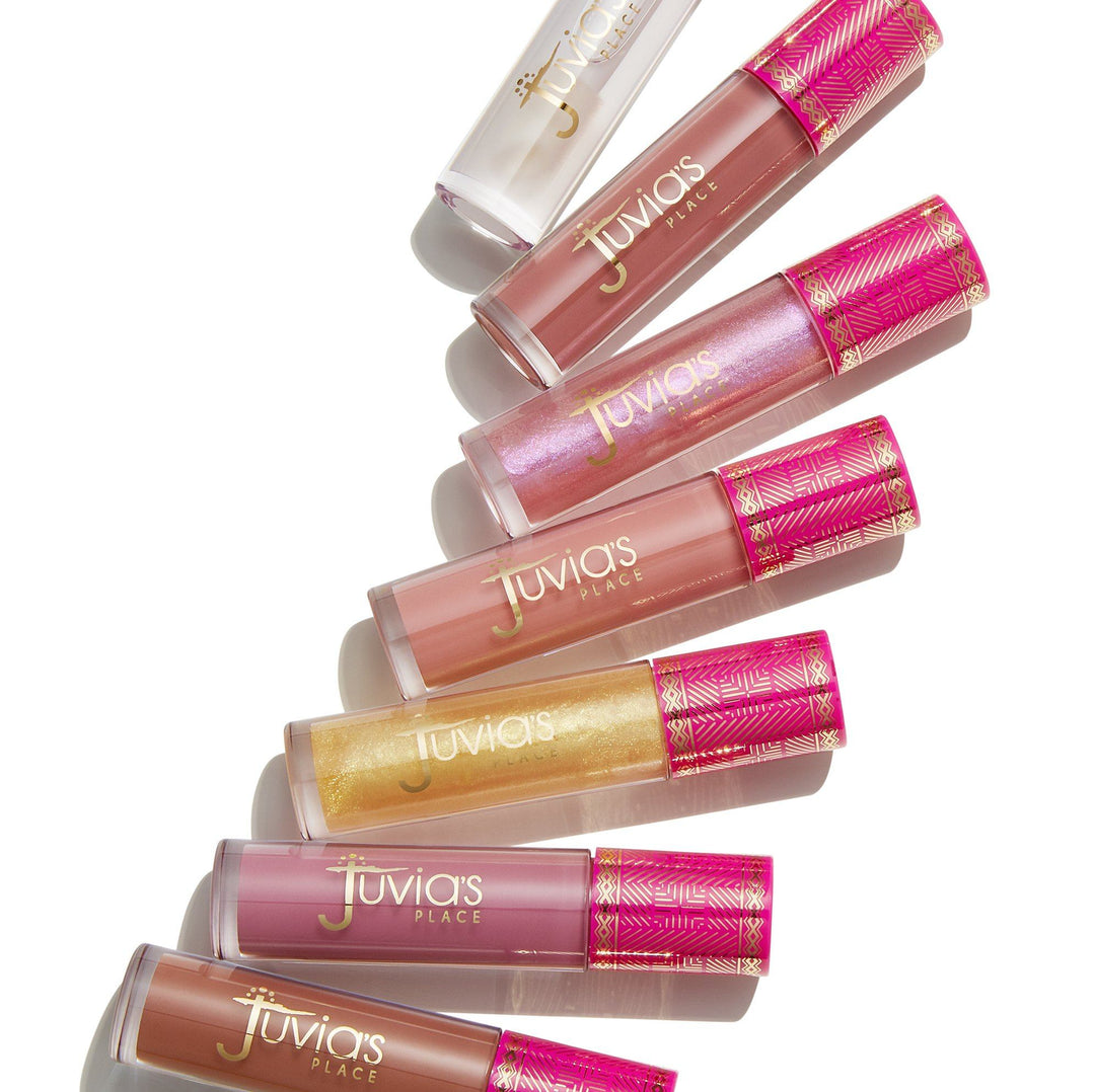 The Nude Lip Collection thumbnail image